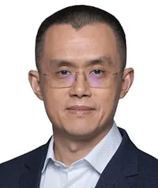 CHANGPENG ZHAO (CZ)